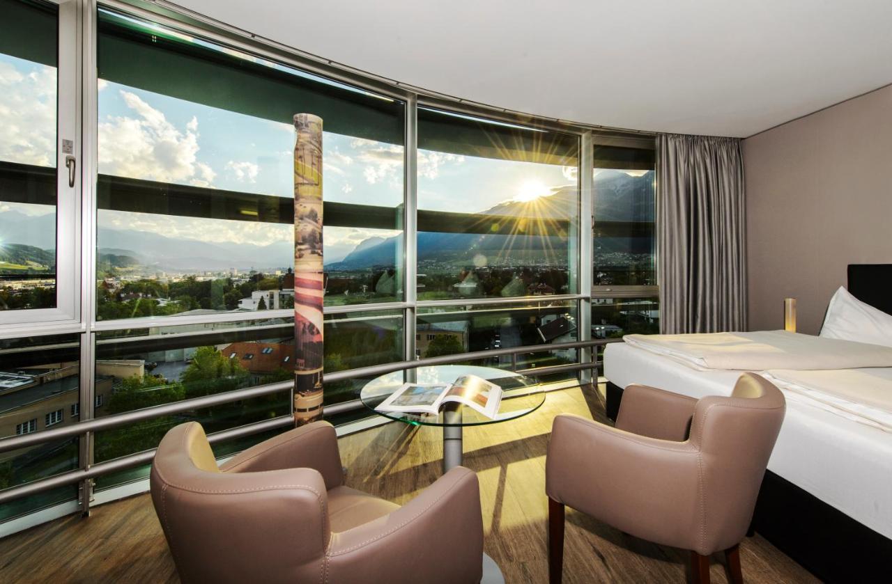 Parkhotel Hall In Tirol Exterior photo