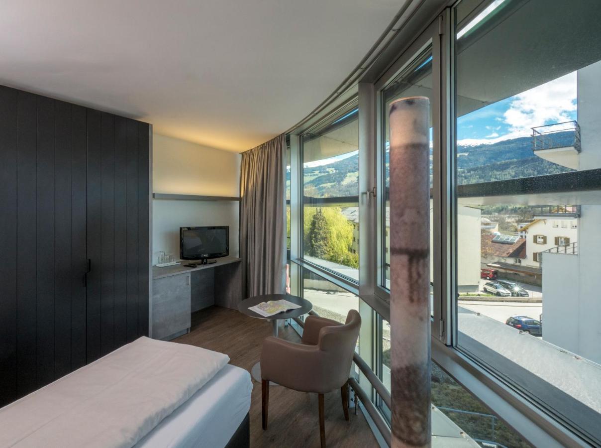 Parkhotel Hall In Tirol Exterior photo