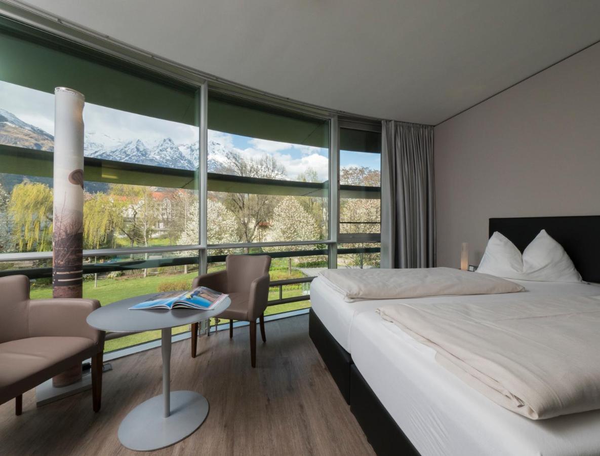 Parkhotel Hall In Tirol Exterior photo