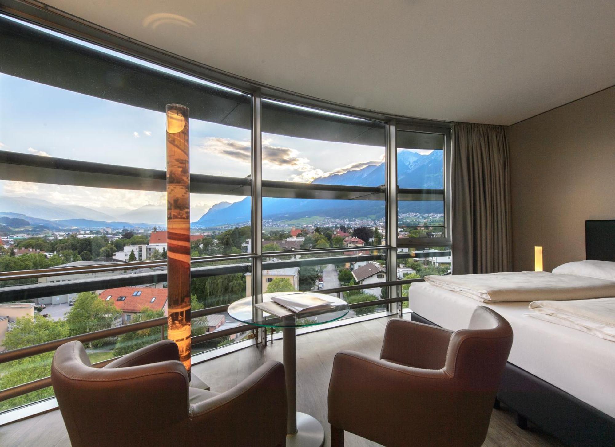 Parkhotel Hall In Tirol Exterior photo