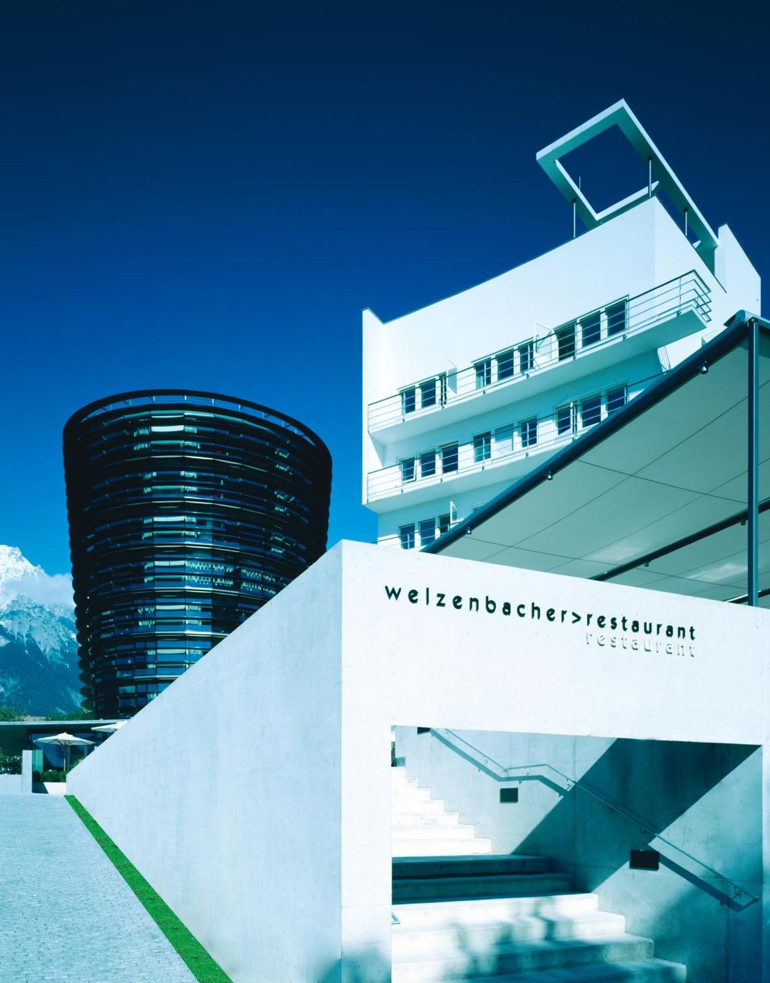 Parkhotel Hall In Tirol Exterior photo