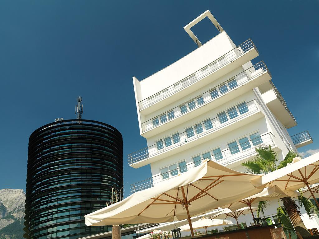 Parkhotel Hall In Tirol Exterior photo
