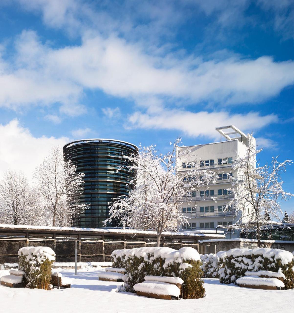 Parkhotel Hall In Tirol Exterior photo