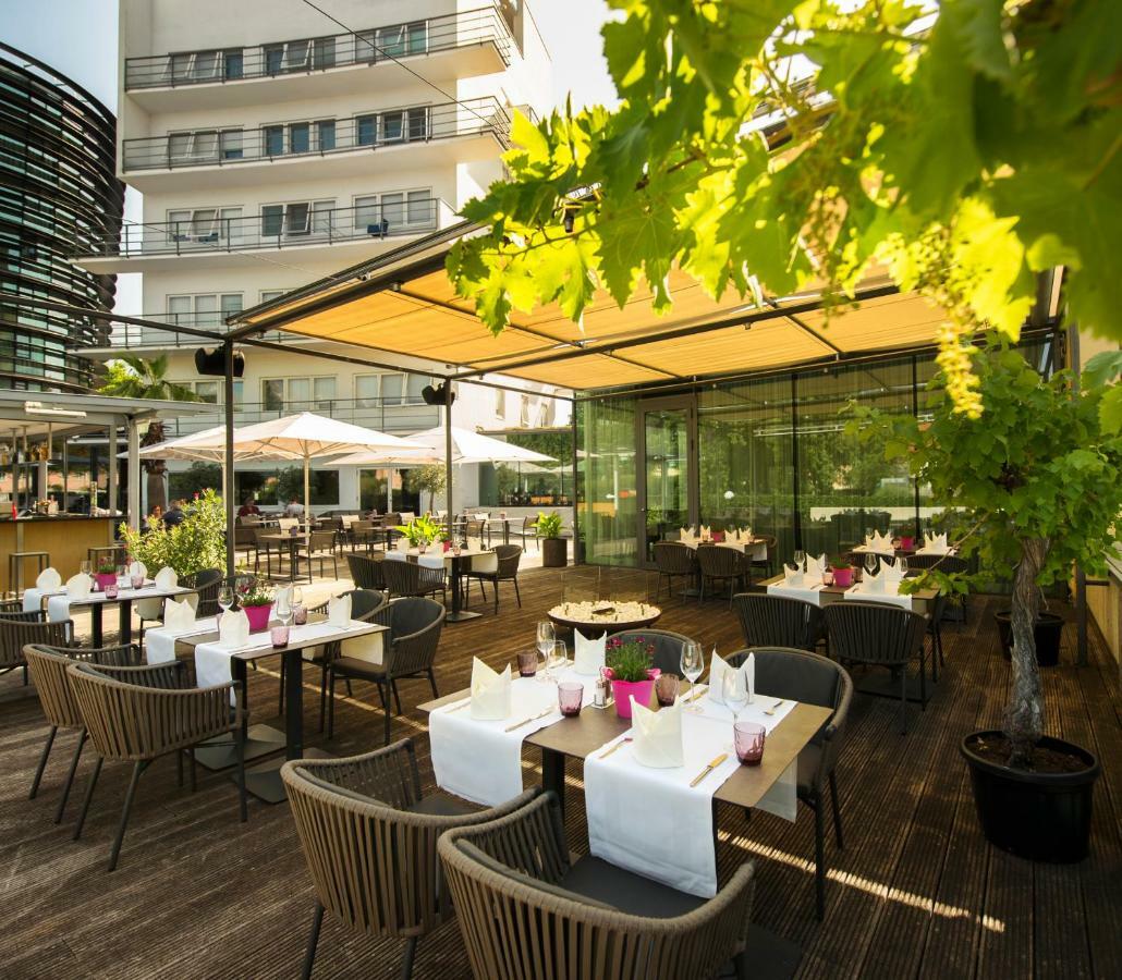 Parkhotel Hall In Tirol Exterior photo