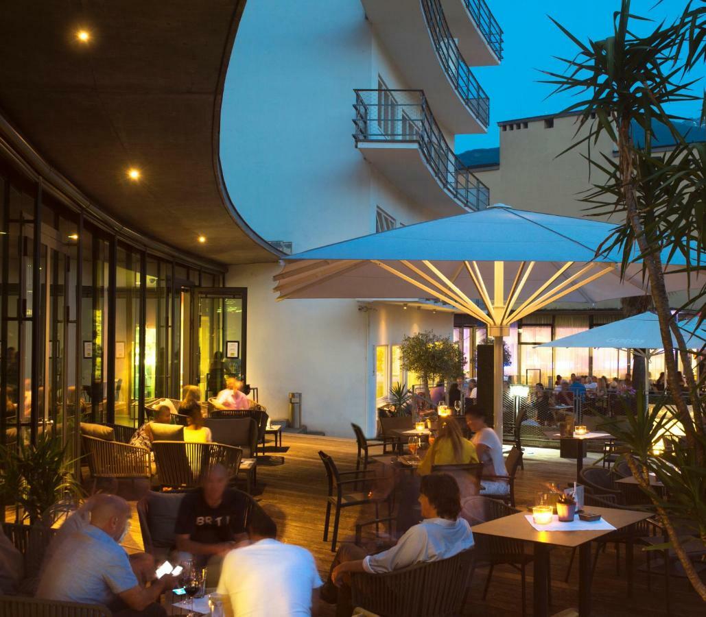 Parkhotel Hall In Tirol Exterior photo